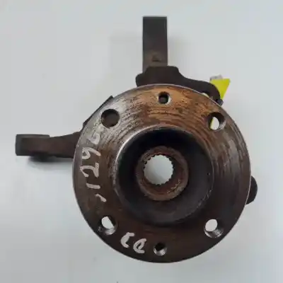 Peça sobressalente para automóvel em segunda mão Manga De Eixo Dianteira Direita por RENAULT KANGOO I (F/KC0) K9K702 Referências OEM IAM   8200150223 Peça sobressalente para automóvel em segunda mão Manga De Eixo Dianteira Direita por RENAULT KANGOO I (F/KC0) K9K702 Referências OEM IAM   8200150223