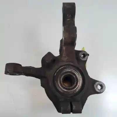 Second-hand car spare part front left knuckle for renault kangoo i (f/kc0) k9k702 oem iam references   8200150222 Second-hand car spare part front left knuckle for renault kangoo i (f/kc0) k9k702 oem iam references   8200150222