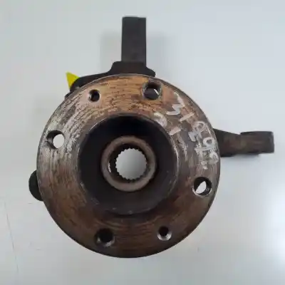 Second-hand car spare part FRONT LEFT KNUCKLE for RENAULT KANGOO I (F/KC0)  OEM IAM references   8200150222 Second-hand car spare part FRONT LEFT KNUCKLE for RENAULT KANGOO I (F/KC0)  OEM IAM references   8200150222