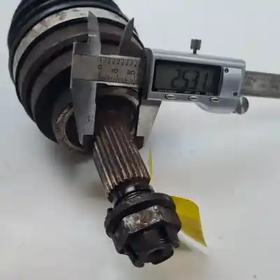 Second-hand car spare part front left transmission for renault kangoo i (f/kc0) k9k702 oem iam references    Second-hand car spare part front left transmission for renault kangoo i (f/kc0) k9k702 oem iam references