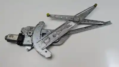 Second-hand car spare part driver left window regulator for renault kangoo i (f/kc0) k9k702 oem iam references 400663   Second-hand car spare part driver left window regulator for renault kangoo i (f/kc0) k9k702 oem iam references 400663