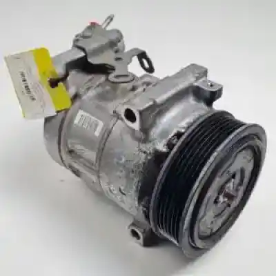 Peça sobressalente para automóvel em segunda mão COMPRESSOR DE AR CONDICIONADO A/A A/C por CITROEN C5 AIRCROSS  Referências OEM IAM 9675655880 9823097480 4471508220 