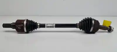 Автозапчасти б/у ПЕРЕДНЯЯ ЛЕВАЯ ТРАНСМИССИЯ за CITROEN C5 AIRCROSS  ссылки OEM IAM 9808771480  