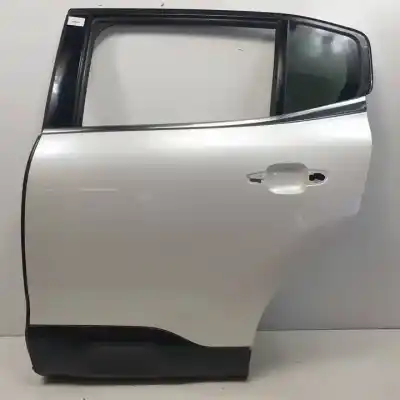 Second-hand car spare part REAR LEFT DOOR for CITROEN C5 AIRCROSS 5G06 OEM IAM references   