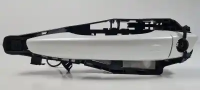 Second-hand car spare part EXTERIOR LEFT FRONT DOOR HANDLE for CITROEN C5 AIRCROSS 5G06 OEM IAM references 9820341080  