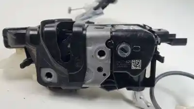 Second-hand car spare part LEFT FRONT DOOR LOCK for CITROEN C5 AIRCROSS 5G06 OEM IAM references 279625  