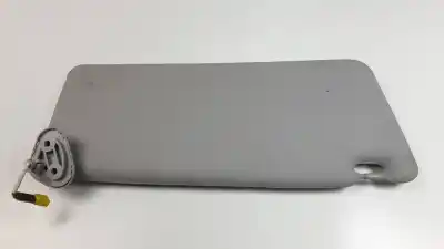 Peça sobressalente para automóvel em segunda mão Pára-sol Esquerdo por BMW SERIE 5 TOURING (E39) 256S4.M52B52U1 Referências OEM IAM   