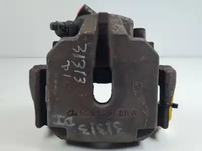 Peça sobressalente para automóvel em segunda mão pinça de travão dianteira esquerda por bmw serie 5 touring (e39) 256s4.m52b52u1 referências oem iam 