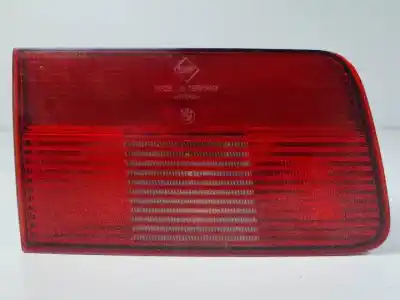 Peça sobressalente para automóvel em segunda mão farolim interior traseiro esquerdo por bmw serie 5 touring (e39) 256s4.m52b52u1 referências oem iam 8361673