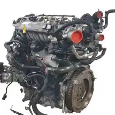 Second-hand car spare part COMPLETE ENGINE for HYUNDAI MATRIX (FC)  OEM IAM references D4FA 102CV DIESEL 