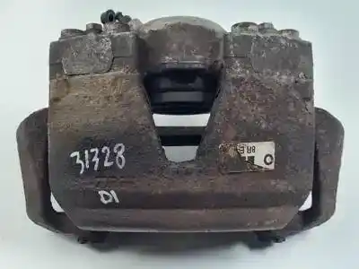Second-hand car spare part front left brake caliper for audi q5 (8r) caha.cglb.cmga oem iam references 8r0105e