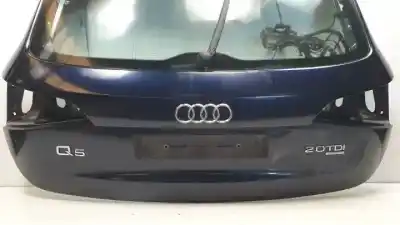 Second-hand car spare part tailgate for audi q5 (8r) caha.cglb.cmga oem iam references   