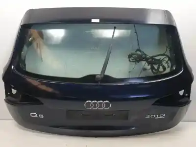Second-hand car spare part tailgate for audi q5 (8r) caha.cglb.cmga oem iam references 