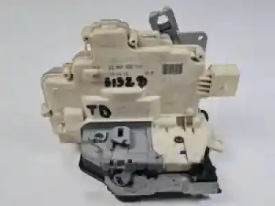 Peça sobressalente para automóvel em segunda mão fechadura da porta traseira direita por audi q5 (8r) caha.cglb.cmga referências oem iam 8k0839016  