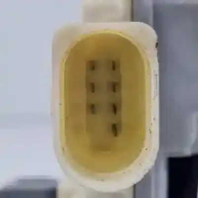 Peça sobressalente para automóvel em segunda mão fechadura da porta traseira direita por audi q5 (8r) caha.cglb.cmga referências oem iam 8k0839016  