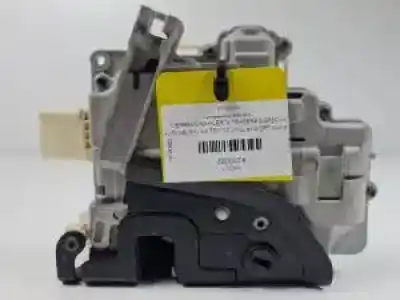 Peça sobressalente para automóvel em segunda mão fechadura da porta traseira direita por audi q5 (8r) caha.cglb.cmga referências oem iam 8k0839016  