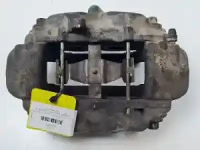 Peça sobressalente para automóvel em segunda mão pinça de travão dianteira direita por mercedes-benz clase cls (w219) 642920 referências oem iam 