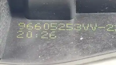 Автозапчастина б/у усередині передня права ручка для peugeot 208 9h05 посилання на oem iam 96605253vv   Автозапчастина б/у усередині передня права ручка для peugeot 208 9h05 посилання на oem iam 96605253vv