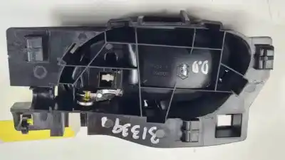 Автозапчастина б/у усередині передня права ручка для peugeot 208 9h05 посилання на oem iam 96605253vv   Автозапчастина б/у усередині передня права ручка для peugeot 208 9h05 посилання на oem iam 96605253vv