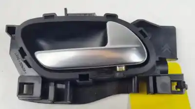 Автозапчасти б/у внутри передней правой ручки за PEUGEOT 208 9H05 ссылки OEM IAM 96605253VV  