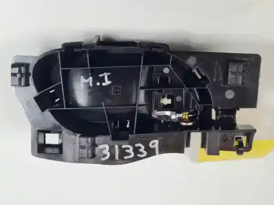 Автозапчасти б/у левая передняя внутренняя ручка за peugeot 208 9h05 ссылки oem iam 96605254vv   Автозапчасти б/у левая передняя внутренняя ручка за peugeot 208 9h05 ссылки oem iam 96605254vv