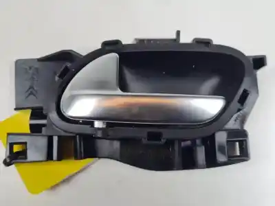 Автозапчасти б/у левая передняя внутренняя ручка за peugeot 208 9h05 ссылки oem iam 96605254vv