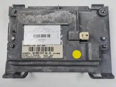 Автозапчасти б/у многофункциональный дисплей за peugeot 208 9h05 ссылки oem iam 9805301780 a2c83535700  Автозапчасти б/у многофункциональный дисплей за peugeot 208 9h05 ссылки oem iam 9805301780 a2c83535700