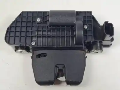 Автозапчасти б/у замок багажника/ворот за peugeot 208 9h05 ссылки oem iam 9684648680  