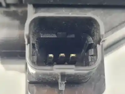 Автозапчасти б/у замок багажника/ворот за peugeot 208 9h05 ссылки oem iam 9684648680  