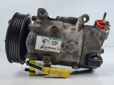 Автозапчасти б/у компрессор кондиционера воздуха за peugeot 208 9h05 ссылки oem iam 967865608002 1367f  Автозапчасти б/у компрессор кондиционера воздуха за peugeot 208 9h05 ссылки oem iam 967865608002 1367f