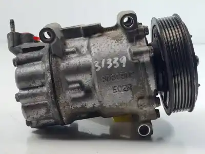 Автозапчасти б/у компрессор кондиционера воздуха за peugeot 208 9h05 ссылки oem iam 967865608002 1367f  Автозапчасти б/у компрессор кондиционера воздуха за peugeot 208 9h05 ссылки oem iam 967865608002 1367f