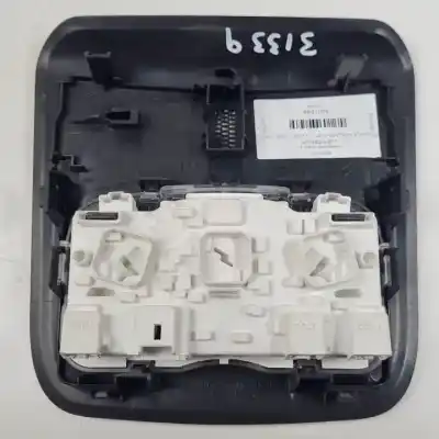 Автозапчасти б/у внутренний свет за peugeot 208 9h05 ссылки oem iam 96781445zd  