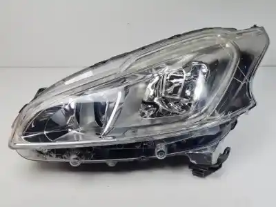 Автозапчасти б/у левая фара за peugeot 208 9h05 ссылки oem iam 89907695