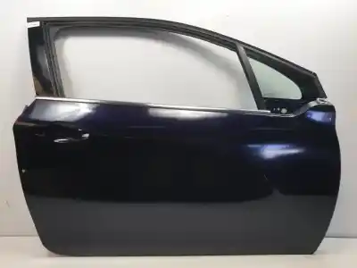 Автозапчасти б/у дверь передняя правая за PEUGEOT 208 9H05 ссылки OEM IAM    Автозапчасти б/у дверь передняя правая за PEUGEOT 208 9H05 ссылки OEM IAM