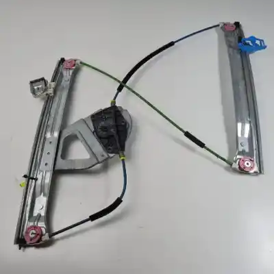 Автозапчасти б/у регулятор стекла переднего левого за peugeot 208 9h05 ссылки oem iam 9673155280  