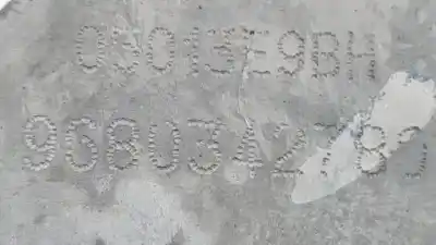 Автозапчасти б/у левая передняя наружная ручка за peugeot 208 9h05 ссылки oem iam 9680342780   Автозапчасти б/у левая передняя наружная ручка за peugeot 208 9h05 ссылки oem iam 9680342780