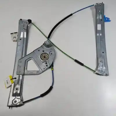 Автозапчасти б/у регулятор стекла переднего правого за peugeot 208 9h05 ссылки oem iam 