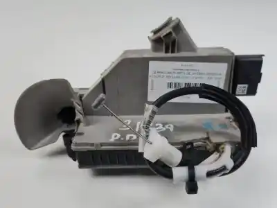 Автозапчасти б/у замок передней правой двери за peugeot 208 9h05 ссылки oem iam 9688079880   Автозапчасти б/у замок передней правой двери за peugeot 208 9h05 ссылки oem iam 9688079880