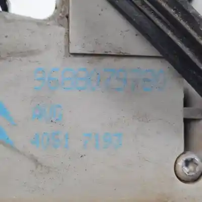 Автозапчасти б/у замок левой передней двери за peugeot 208 9h05 ссылки oem iam 9688079780  