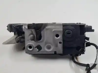 Автозапчастина б/у замок передніх дверей лівий для PEUGEOT 208 9H05 Посилання на OEM IAM 9688079780  