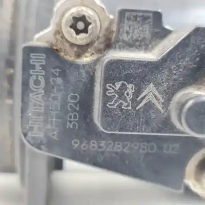 Second-hand car spare part flowmeter for peugeot 208 9h05 oem iam references 9683282980 afh5024 