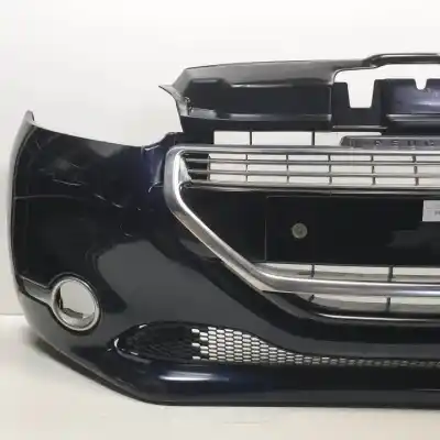 Автозапчасти б/у передний бампер за peugeot 208 9h05 ссылки oem iam    Автозапчасти б/у передний бампер за peugeot 208 9h05 ссылки oem iam