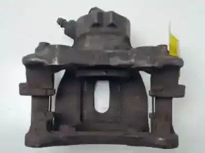 Peça sobressalente para automóvel em segunda mão pinça de travão dianteira esquerda por citroen c2 (jm_) 1.6 referências oem iam 9650198780  