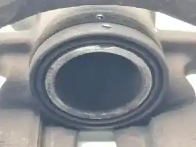 Peça sobressalente para automóvel em segunda mão pinça de travão dianteira esquerda por citroen c2 (jm_) 1.6 referências oem iam 9650198780  