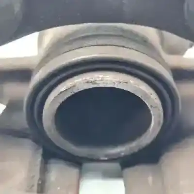 Peça sobressalente para automóvel em segunda mão pinça de travão dianteira direita por citroen c2 (jm_) 1.6 referências oem iam 9650198880  