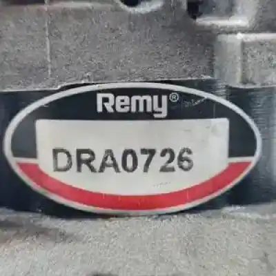 Peça sobressalente para automóvel em segunda mão alternador por citroen c2 (jm_) 1.6 referências oem iam dra0726 a5tg0192 