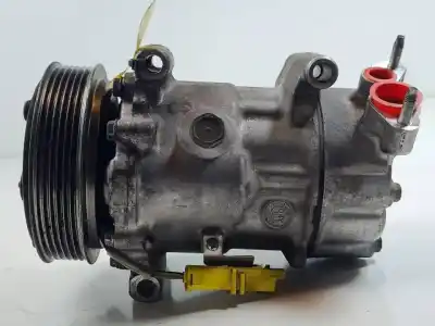 Peça sobressalente para automóvel em segunda mão compressor de ar condicionado a/a a/c por citroen c2 (jm_) 1.6 referências oem iam 9655191680  