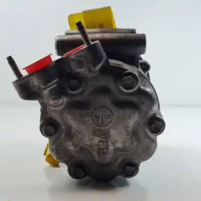 Peça sobressalente para automóvel em segunda mão compressor de ar condicionado a/a a/c por citroen c2 (jm_) 1.6 referências oem iam 9655191680  