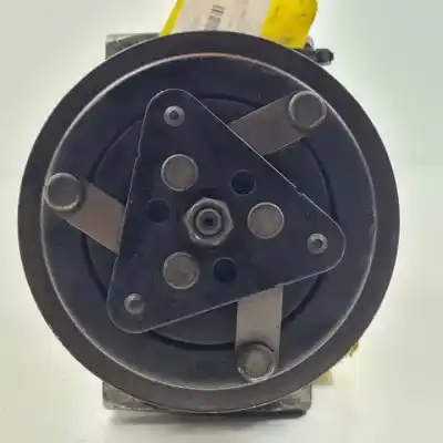 Peça sobressalente para automóvel em segunda mão compressor de ar condicionado a/a a/c por citroen c2 (jm_) 1.6 referências oem iam 9655191680  