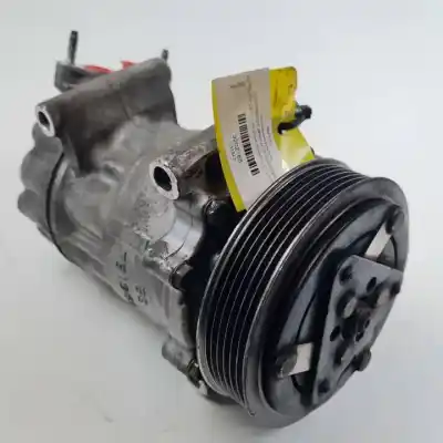 Peça sobressalente para automóvel em segunda mão compressor de ar condicionado a/a a/c por citroen c2 (jm_) 1.6 referências oem iam 9655191680